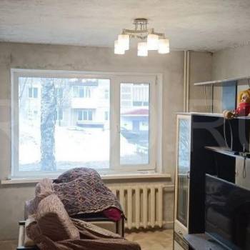 Продается 1-комнатная квартира, 35 м²