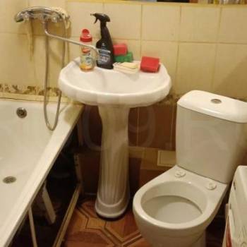 Продается 1-комнатная квартира, 35 м²