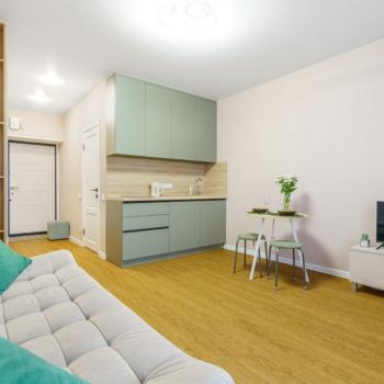 Сдается 1-комнатная квартира, 25 м²