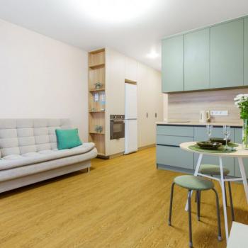 Сдается 1-комнатная квартира, 25 м²