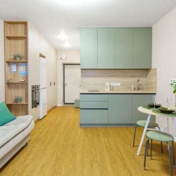 Сдается 1-комнатная квартира, 25 м²