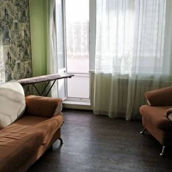 Продается 1-комнатная квартира, 36,6 м²