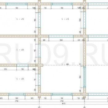 Продается Дом, 41 м²