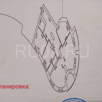Продается Многокомнатная квартира, 160 м²