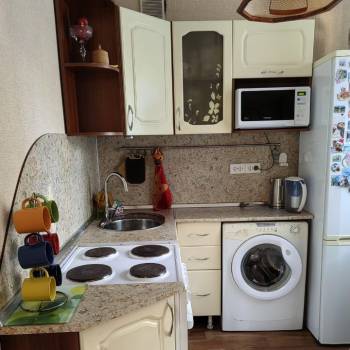 Продается 1-комнатная квартира, 30,6 м²