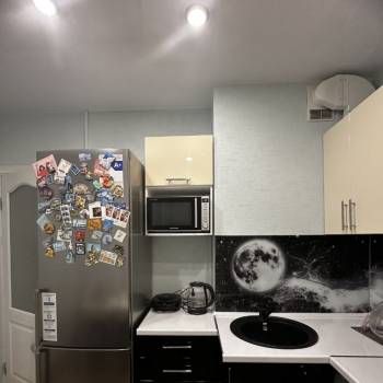 Продается 1-комнатная квартира, 34,7 м²