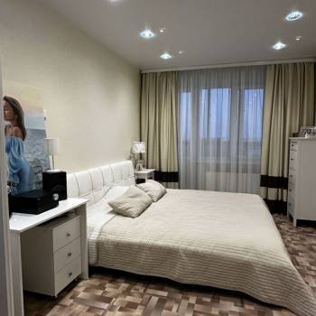 Продается 1-комнатная квартира, 34,7 м²