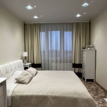 Продается 1-комнатная квартира, 34,7 м²