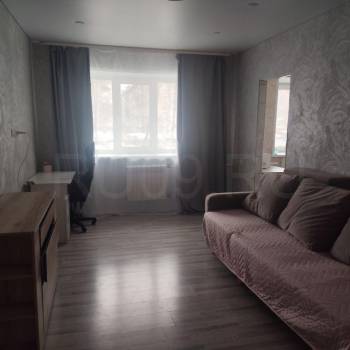 Сдается 2-х комнатная квартира, 42 м²