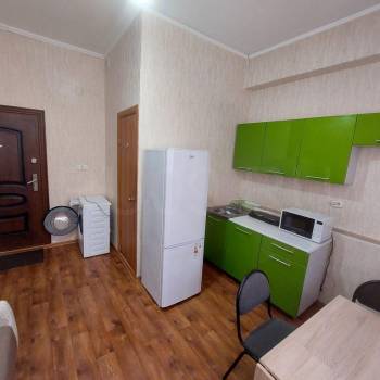 Продается 1-комнатная квартира, 19 м²