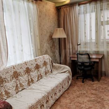 Сдается 1-комнатная квартира, 37,4 м²