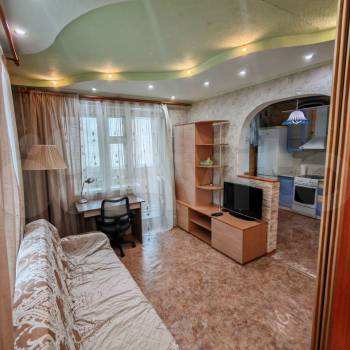 Сдается 1-комнатная квартира, 37,4 м²