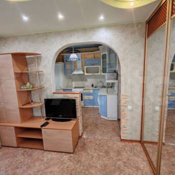 Сдается 1-комнатная квартира, 37,4 м²