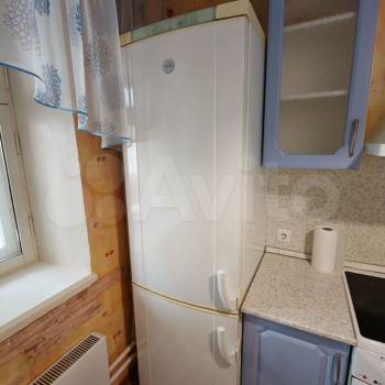 Сдается 1-комнатная квартира, 37,4 м²
