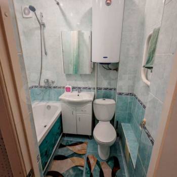 Сдается 1-комнатная квартира, 37,4 м²