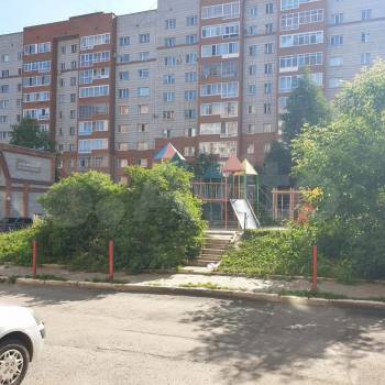 Продается 3-х комнатная квартира, 90,6 м²