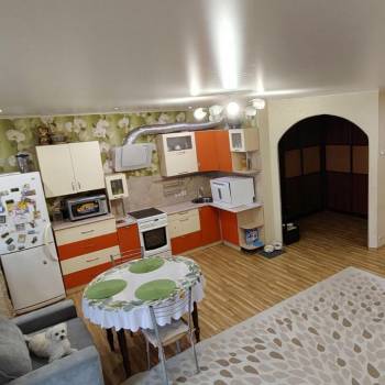 Продается 2-х комнатная квартира, 60,7 м²
