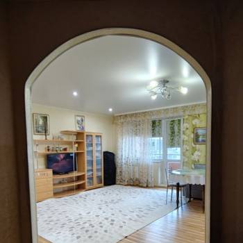 Продается 2-х комнатная квартира, 60,7 м²