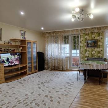 Продается 2-х комнатная квартира, 60,7 м²