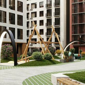 Продается 1-комнатная квартира, 44,2 м²