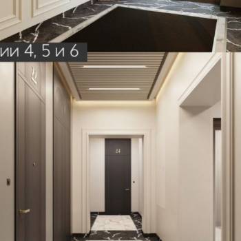 Продается 1-комнатная квартира, 44,2 м²