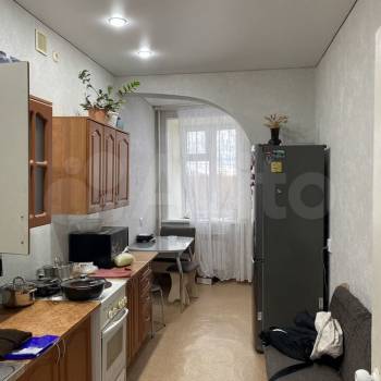 Продается 2-х комнатная квартира, 52,3 м²