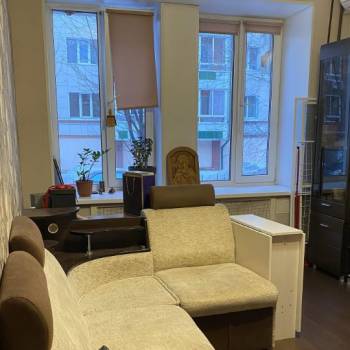 Продается 2-х комнатная квартира, 39,7 м²
