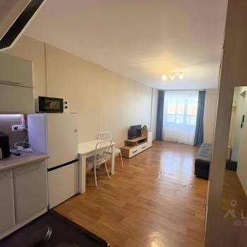 Продается 1-комнатная квартира, 29,5 м²