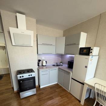 Продается 1-комнатная квартира, 29,5 м²