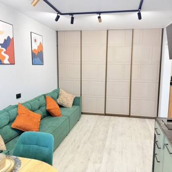 Продается 1-комнатная квартира, 35 м²