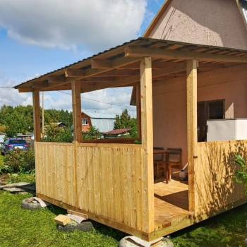 Продается Дом, 15 м²