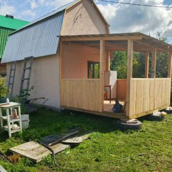 Продается Дом, 15 м²