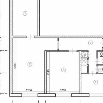 Сдается Многокомнатная квартира, 57,5 м²