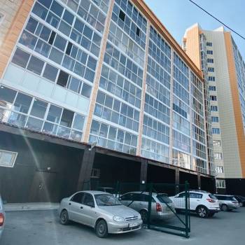 Сдается 1-комнатная квартира, 40 м²