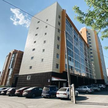Сдается 1-комнатная квартира, 40 м²