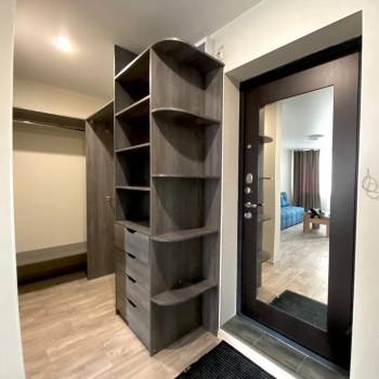 Сдается 1-комнатная квартира, 40 м²