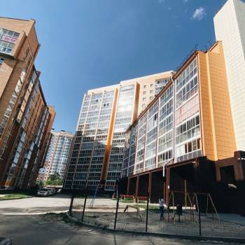 Сдается 1-комнатная квартира, 40 м²