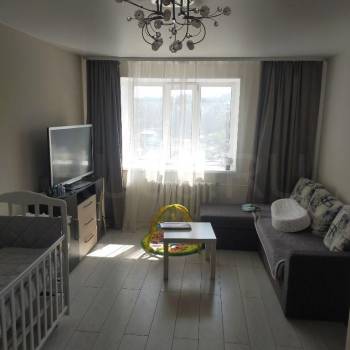 Продается 1-комнатная квартира, 40 м²