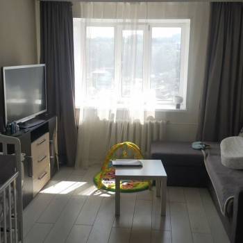 Продается 1-комнатная квартира, 36 м²