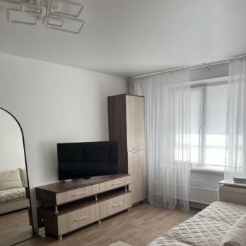 Продается 1-комнатная квартира, 36,4 м²