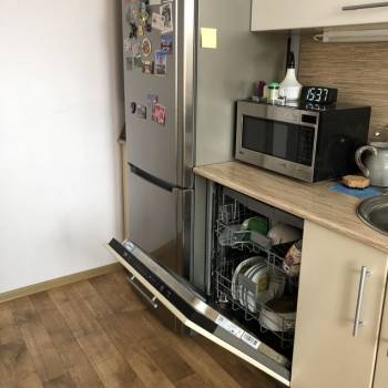 Сдается 1-комнатная квартира, 39,7 м²