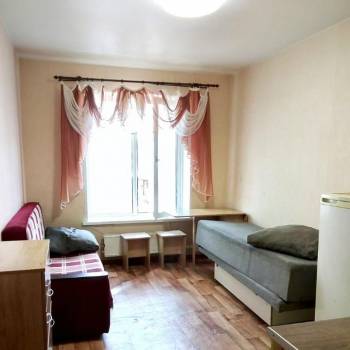 Сдается 1-комнатная квартира, 18 м²