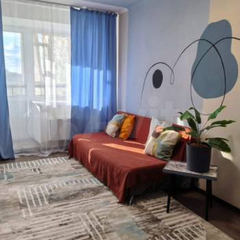 Сдается 1-комнатная квартира, 33,2 м²