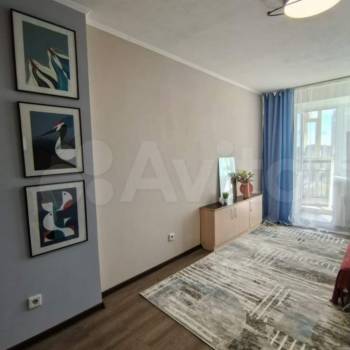 Сдается 1-комнатная квартира, 33,2 м²