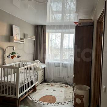 Продается 2-х комнатная квартира, 43,6 м²