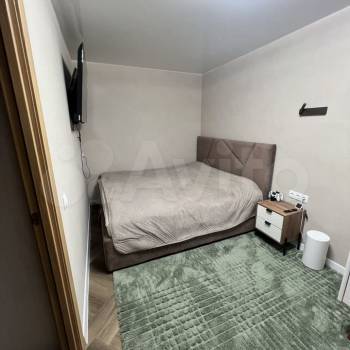 Продается 2-х комнатная квартира, 43,6 м²