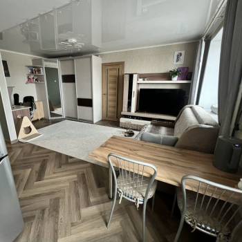 Продается 2-х комнатная квартира, 43,6 м²