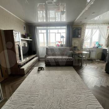 Продается 2-х комнатная квартира, 43,6 м²