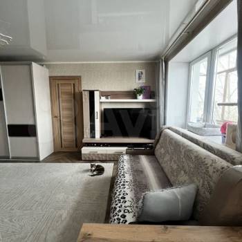 Продается 2-х комнатная квартира, 43,6 м²