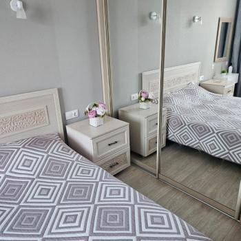 Сдается 2-х комнатная квартира, 53 м²